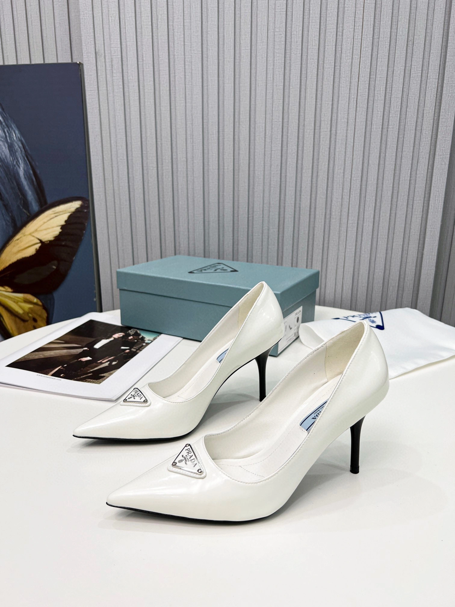 coco- heel height 8.5cm， Sheepskin item:B-X198J1933